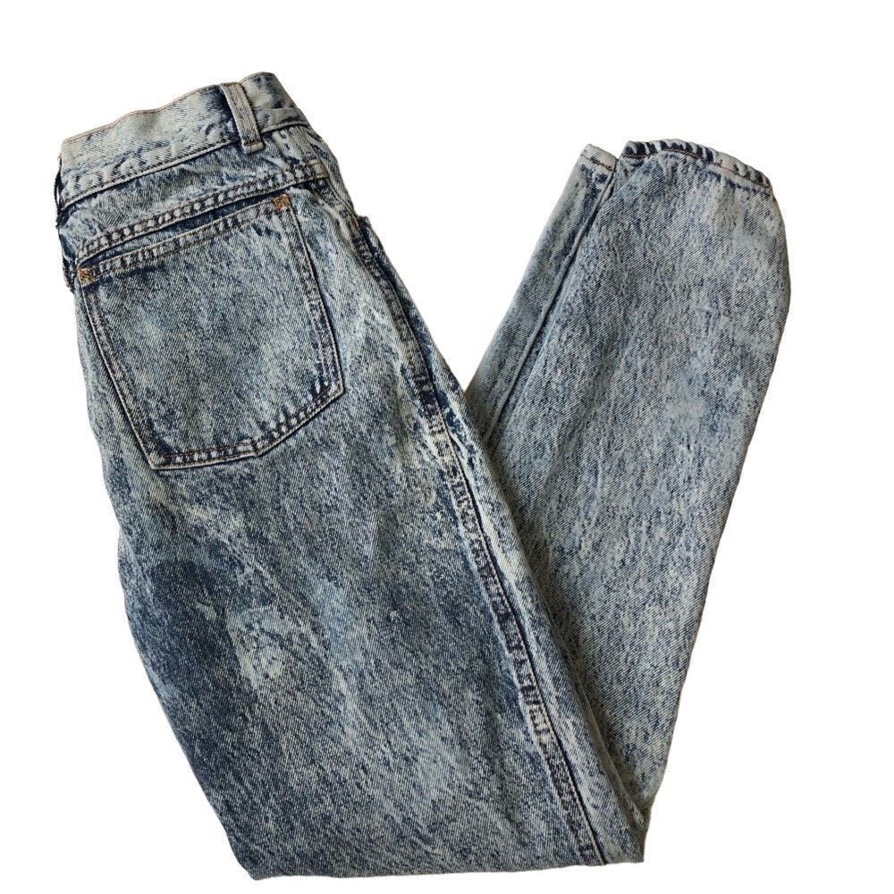 Vintage High Waisted Acid Wash Rio Jeans -‎ Women’s 11